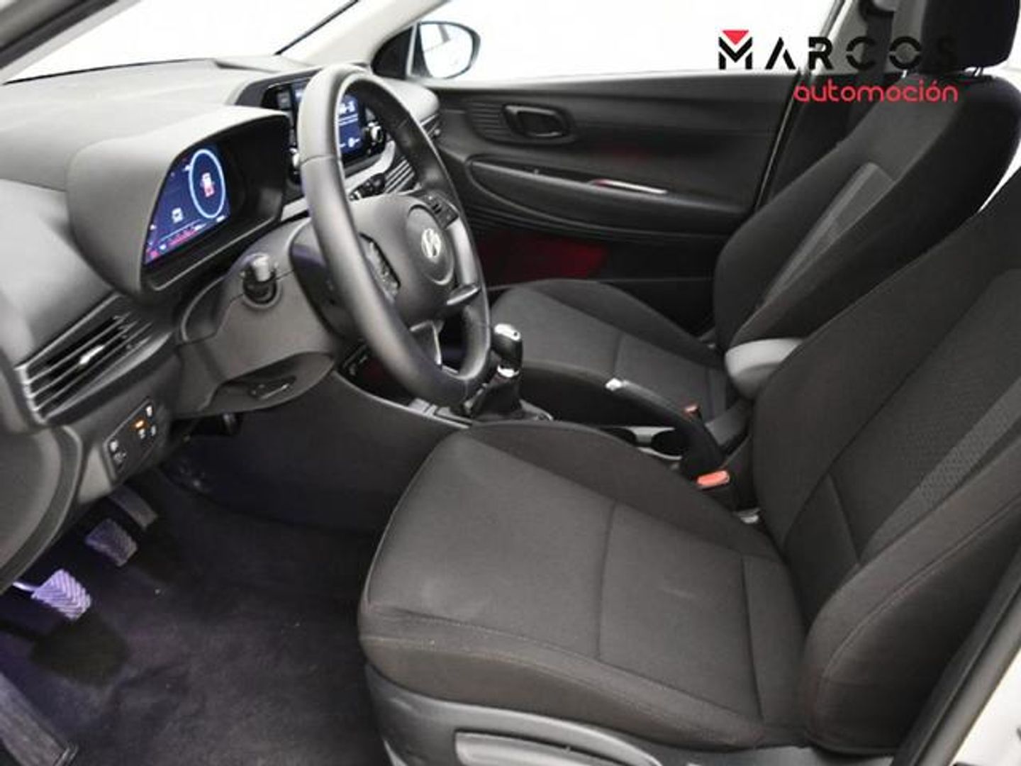 Hyundai i20 1.2 MPI Klass 62 kW (84 CV)