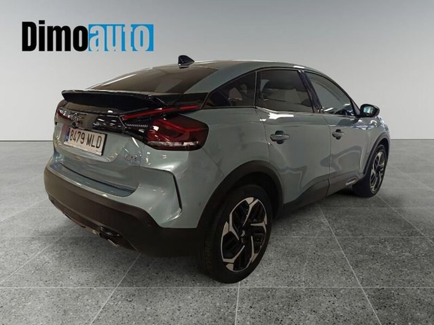 Citroen C4 BlueHDi 130 S&S Max EAT8 96 kW (131 CV)