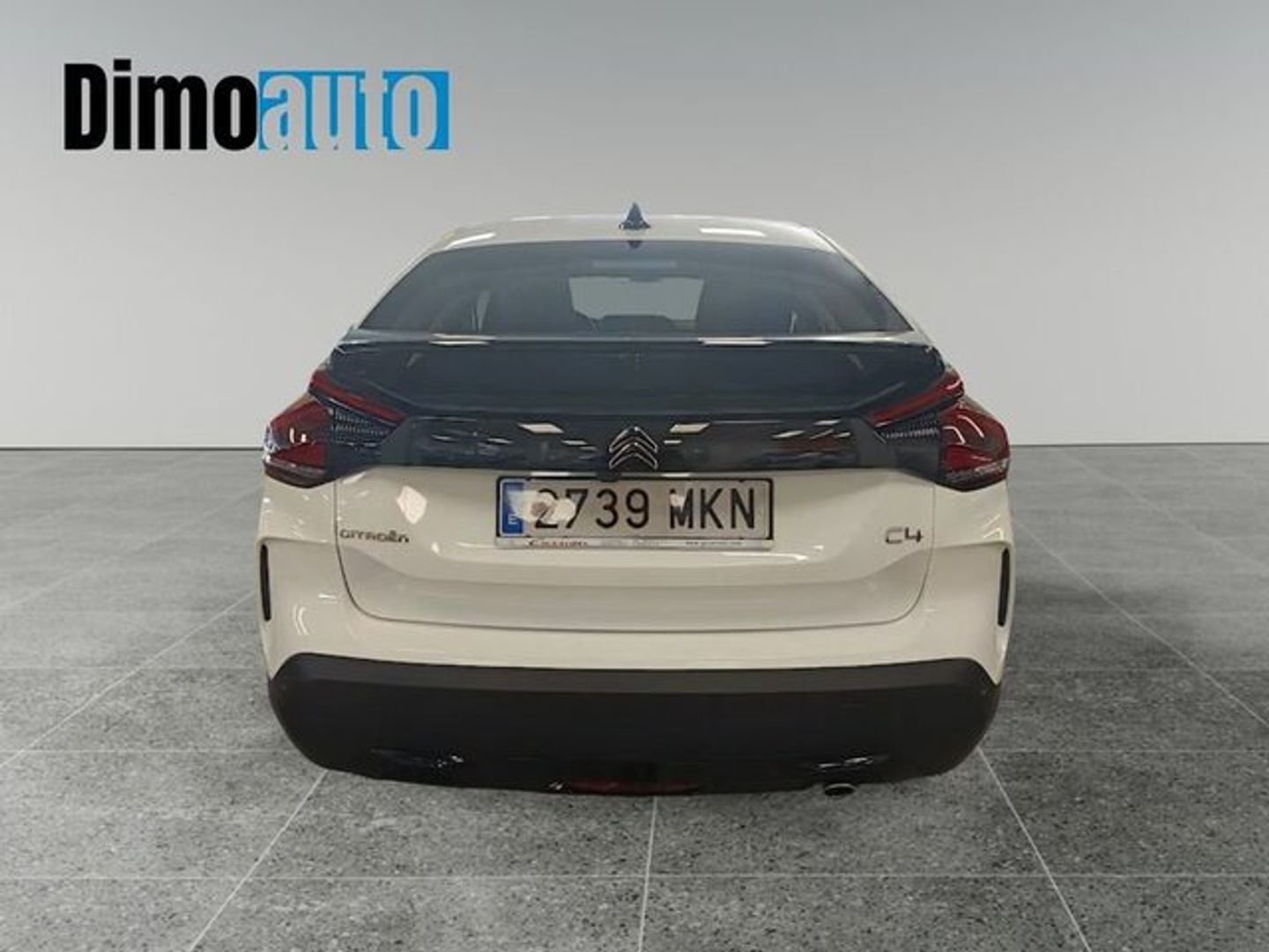 Citroen C4 BlueHDi 130 S&S Feel Pack EAT8 96 kW (130 CV)