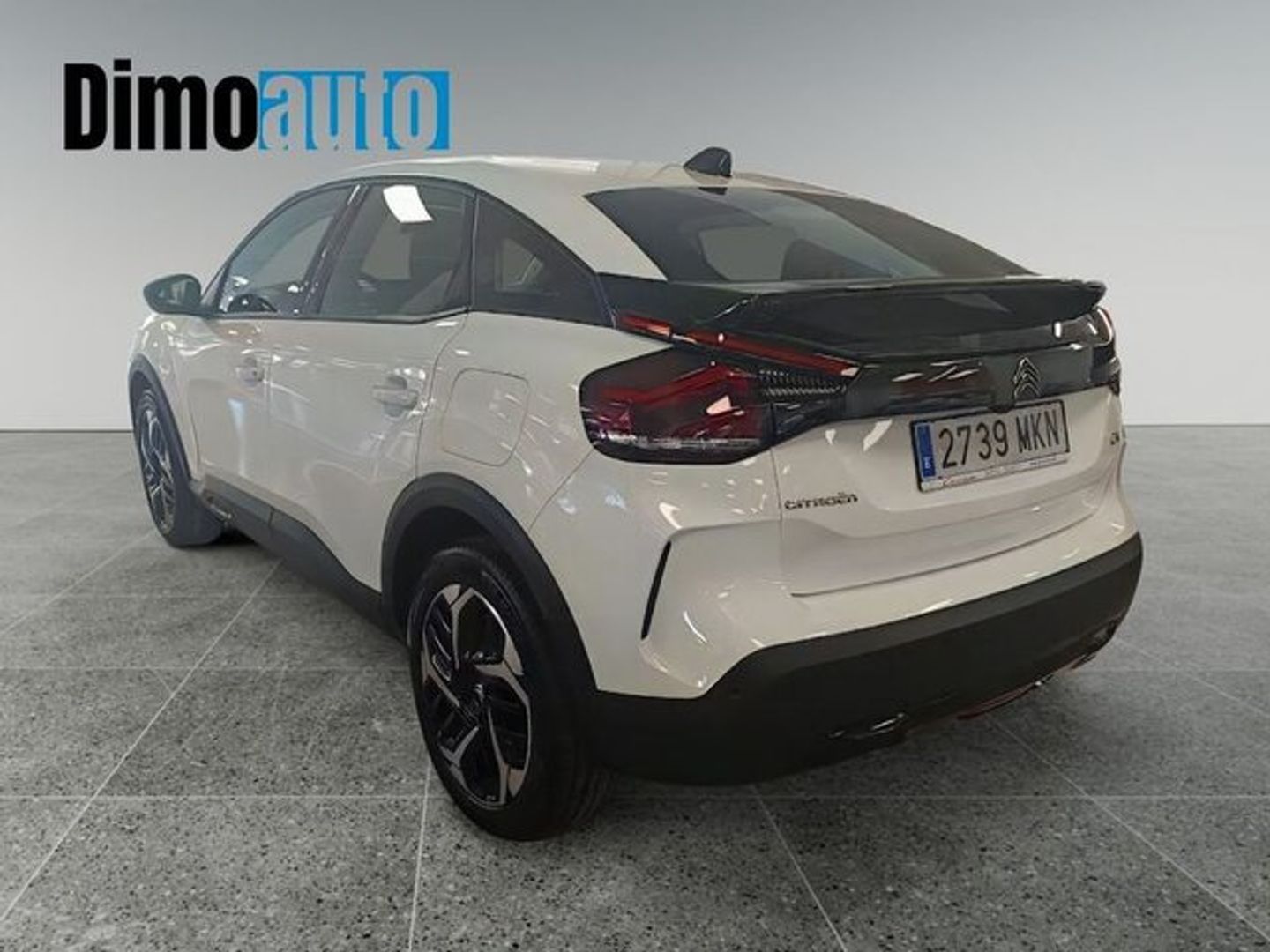 Citroen C4 BlueHDi 130 S&S Feel Pack EAT8 96 kW (130 CV)