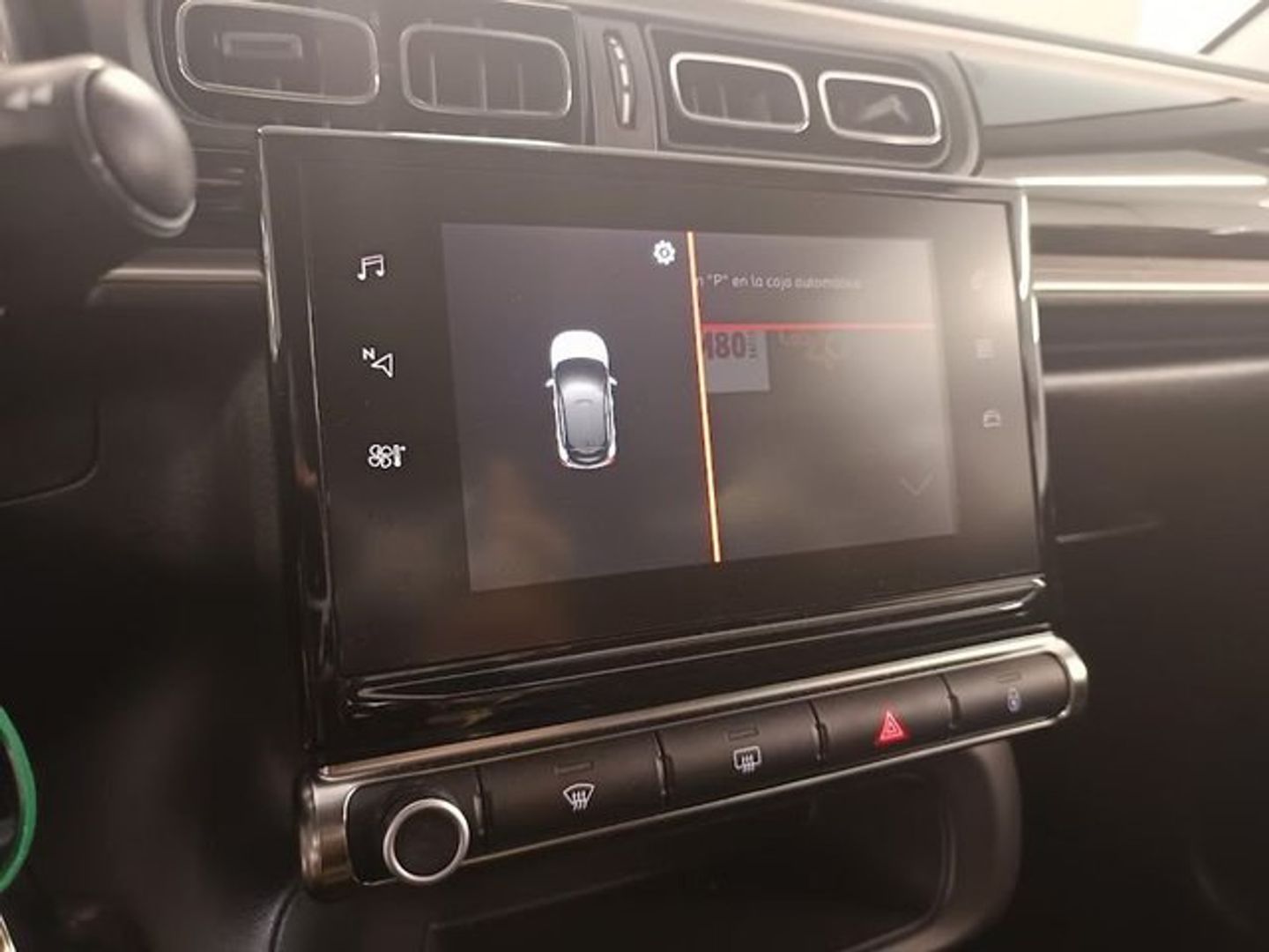 Citroen C3 PureTech 110 S&S Max 81 kW (110 CV)