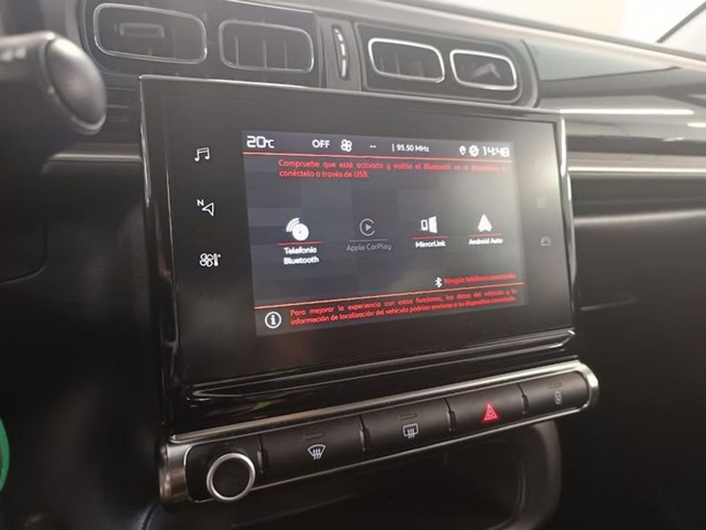 Citroen C3 PureTech 110 S&S Max 81 kW (110 CV)