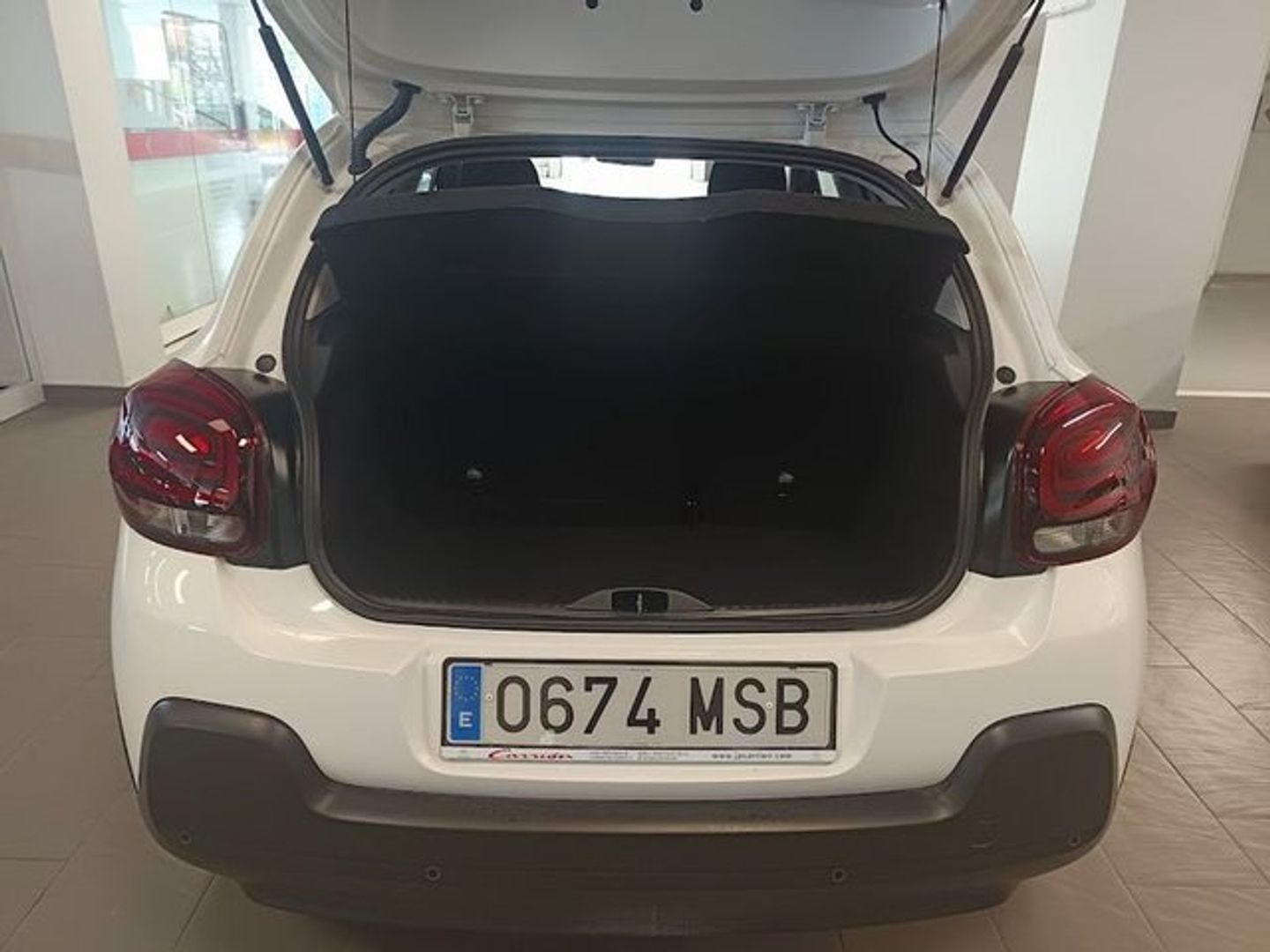 Citroen C3 PureTech 110 S&S Max 81 kW (110 CV)