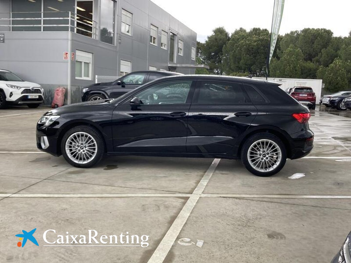 Audi A3 Sportback Advanced 30 TFSI 81 kW (110 CV) S tronic