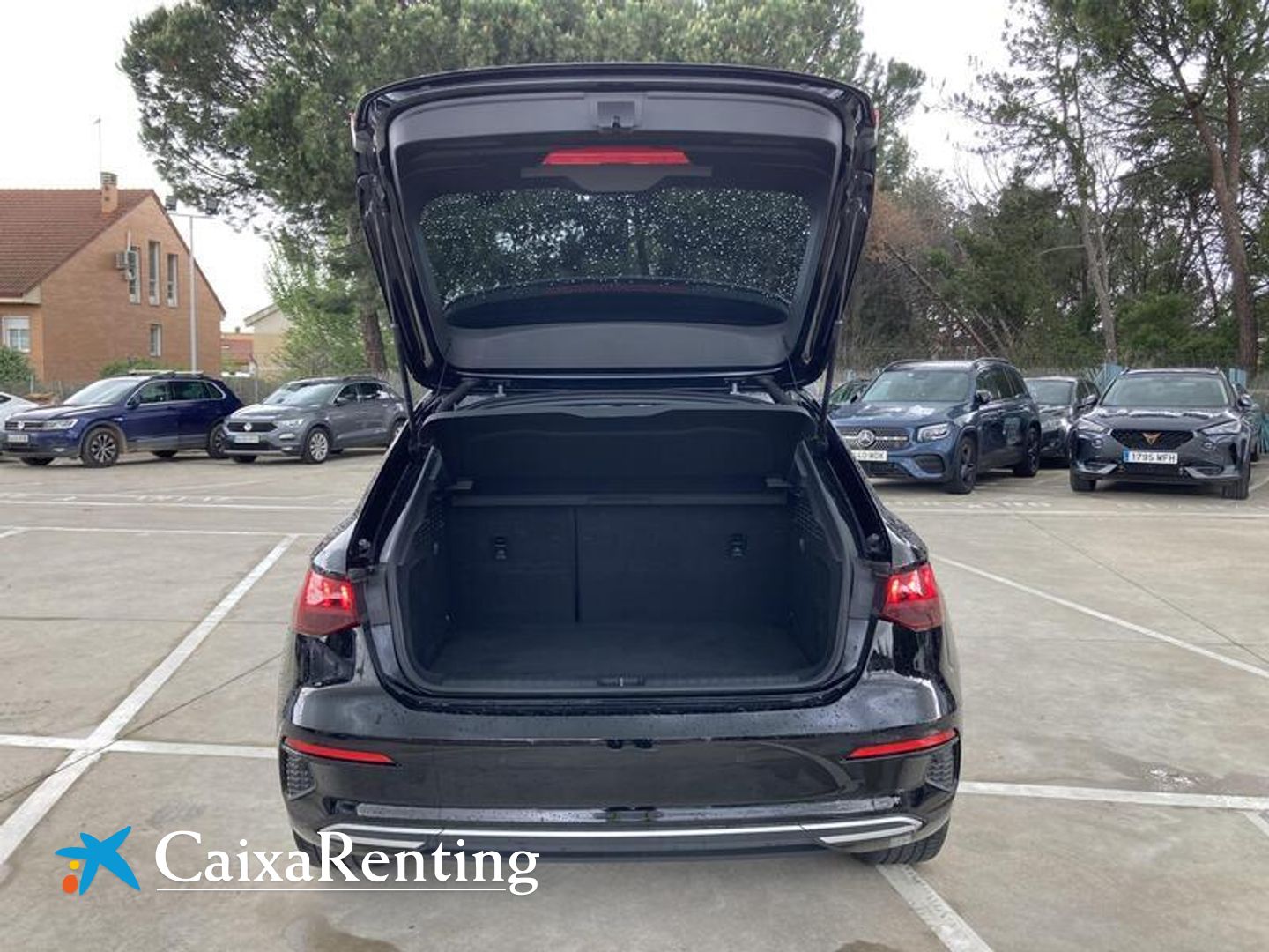 Audi A3 Sportback Advanced 30 TFSI 81 kW (110 CV) S tronic