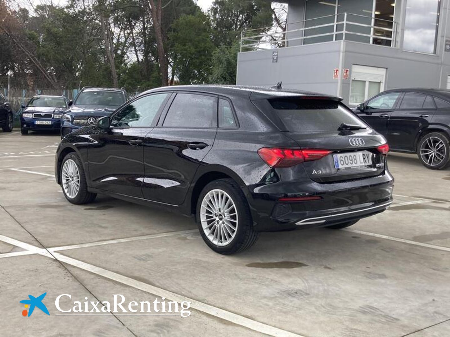 Audi A3 Sportback Advanced 30 TFSI 81 kW (110 CV) S tronic