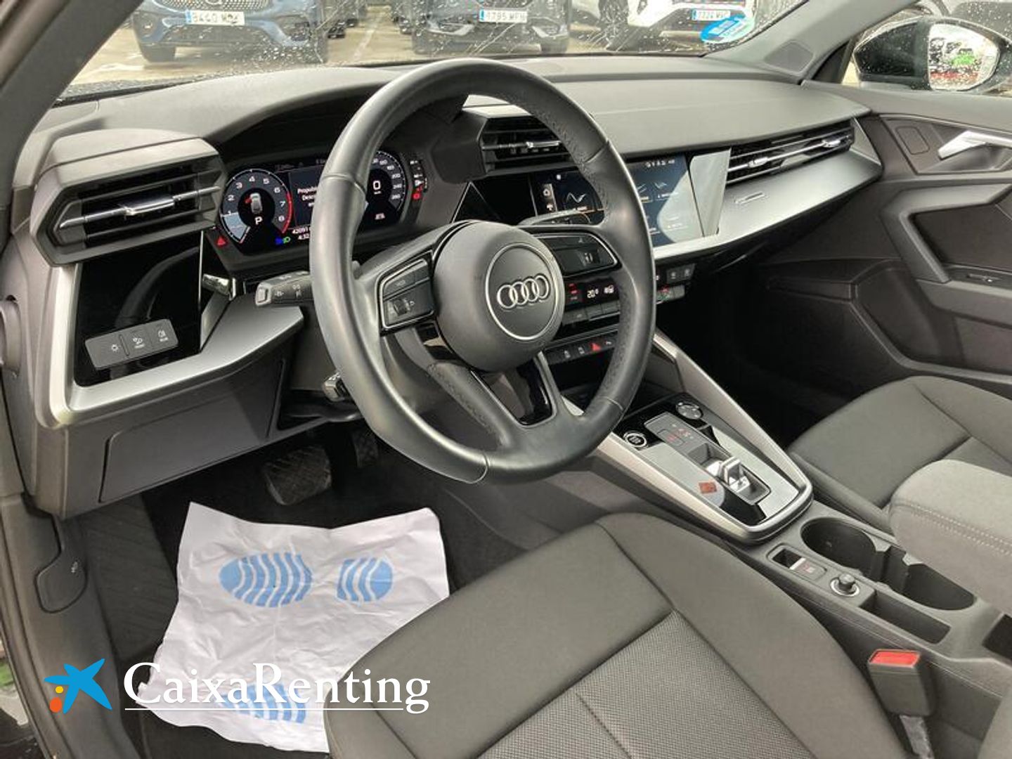 Audi A3 Sportback Advanced 30 TFSI 81 kW (110 CV) S tronic