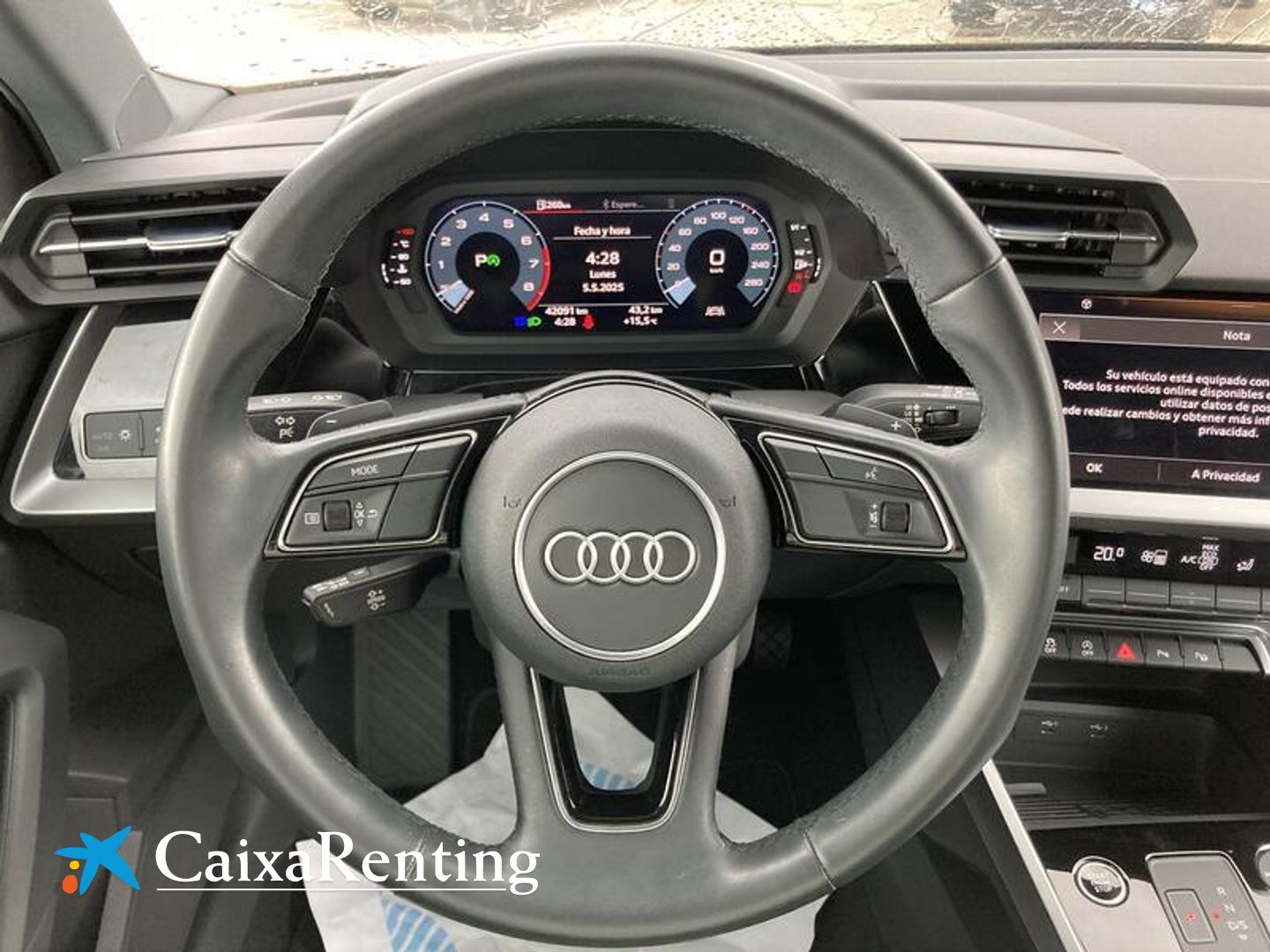 Audi A3 Sportback Advanced 30 TFSI 81 kW (110 CV) S tronic
