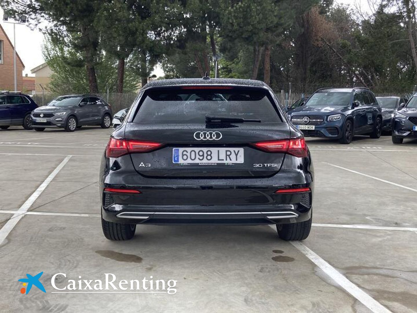 Audi A3 Sportback Advanced 30 TFSI 81 kW (110 CV) S tronic