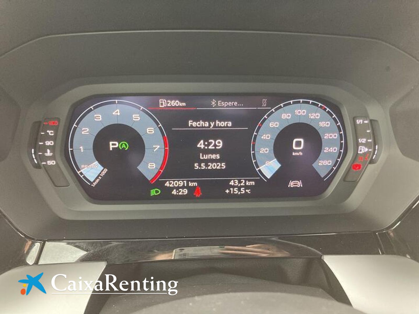 Audi A3 Sportback Advanced 30 TFSI 81 kW (110 CV) S tronic