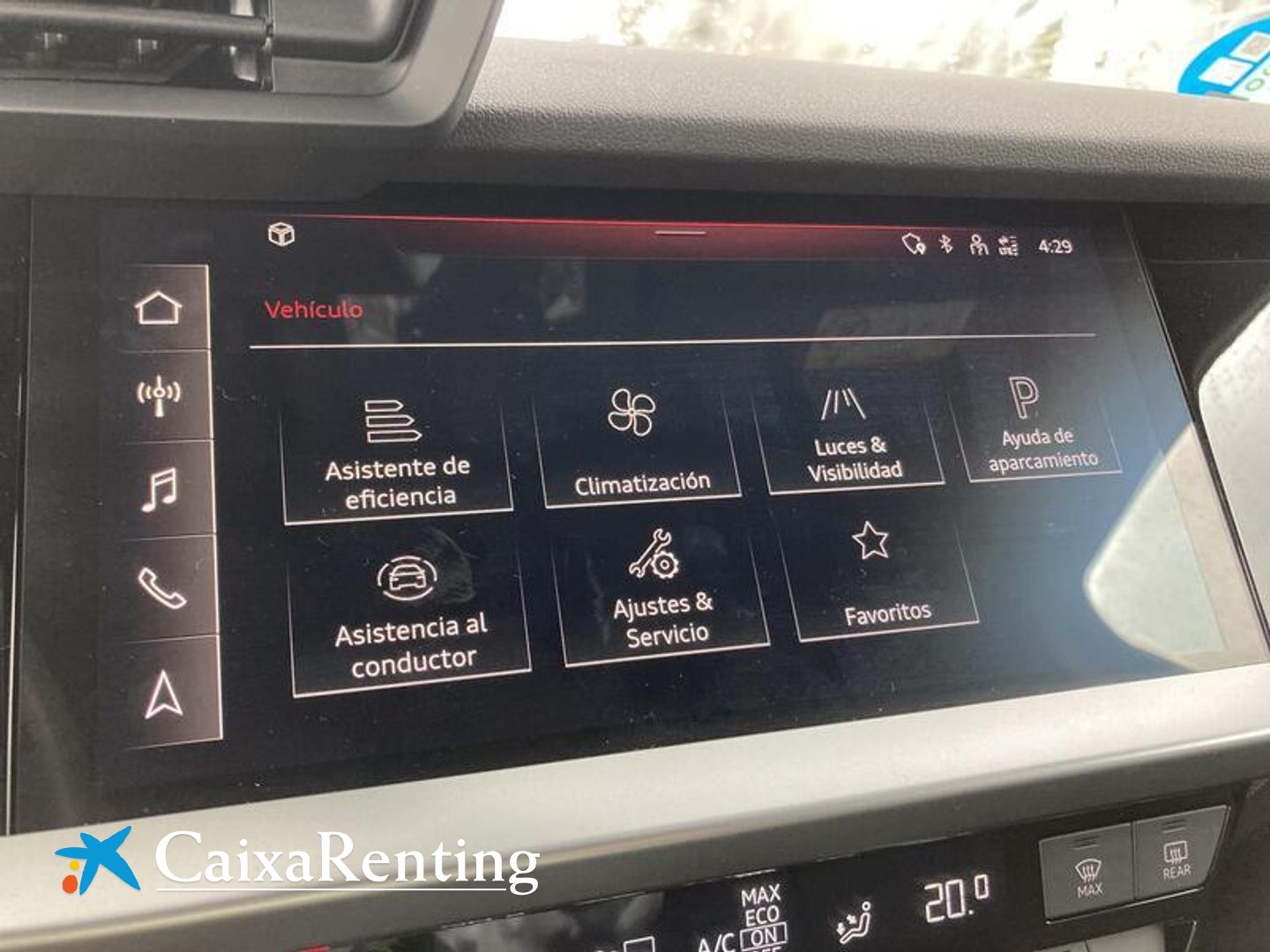 Audi A3 Sportback Advanced 30 TFSI 81 kW (110 CV) S tronic