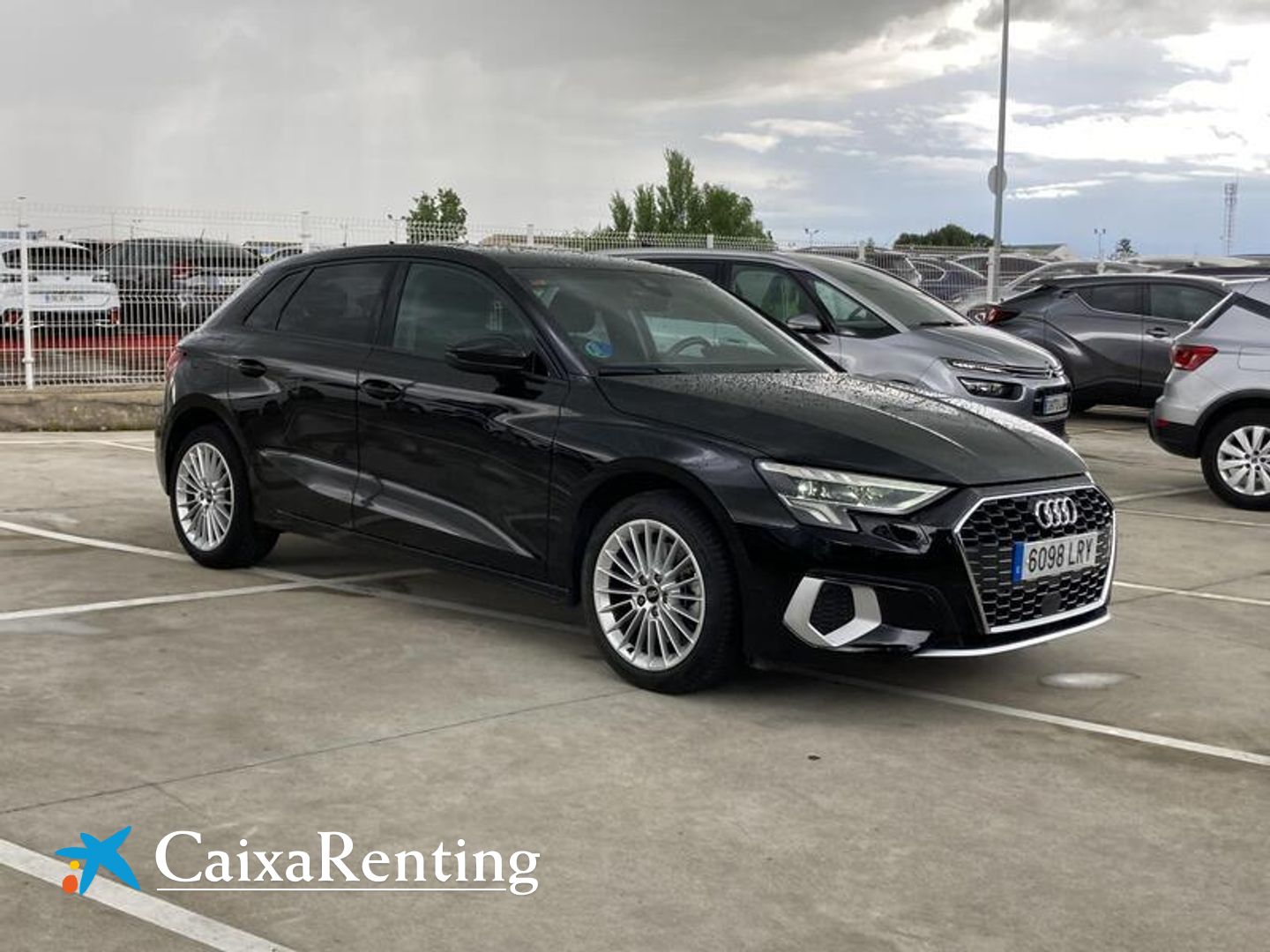 Audi A3 Sportback Advanced 30 TFSI 81 kW (110 CV) S tronic