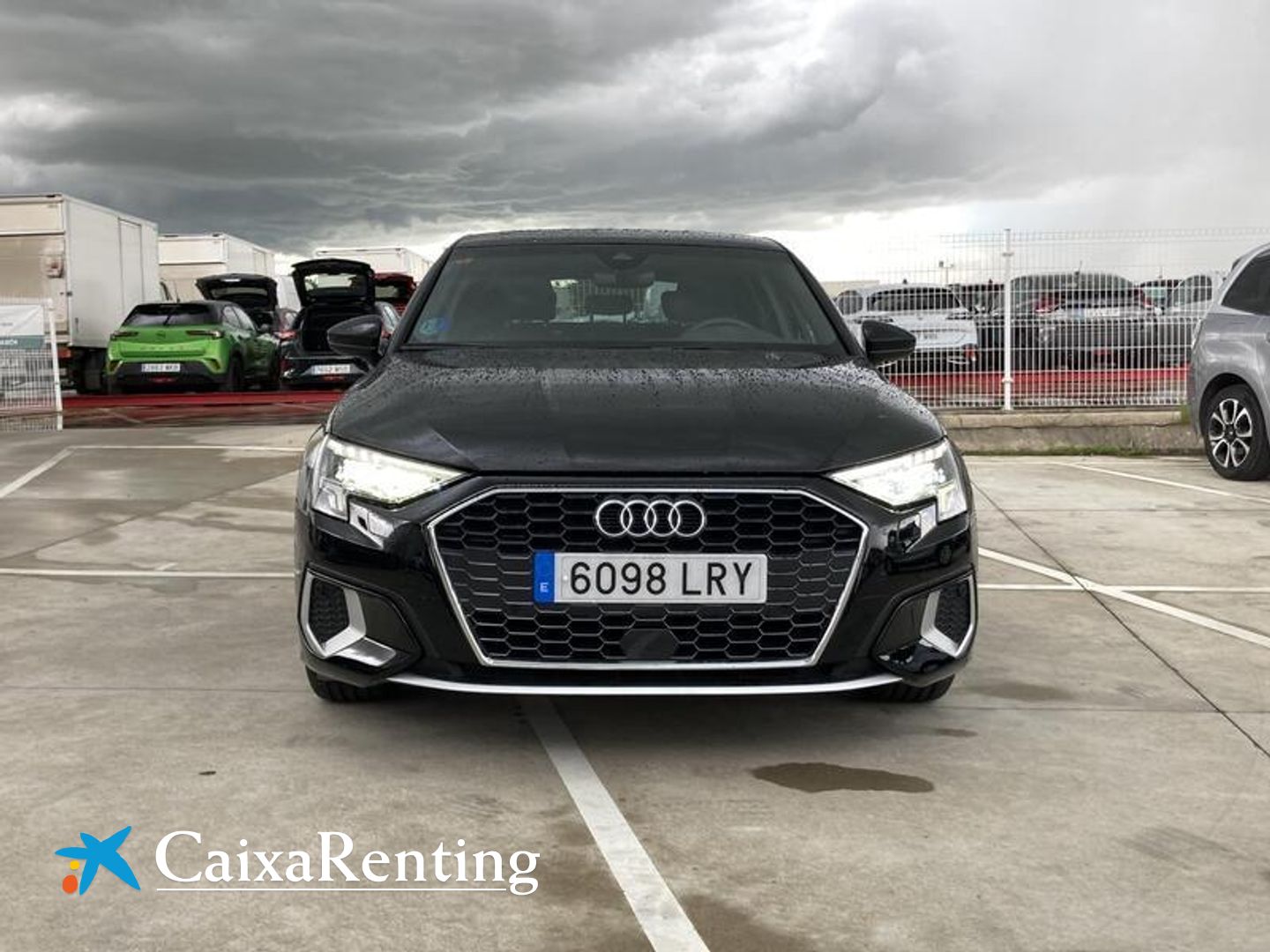 Audi A3 Sportback Advanced 30 TFSI 81 kW (110 CV) S tronic