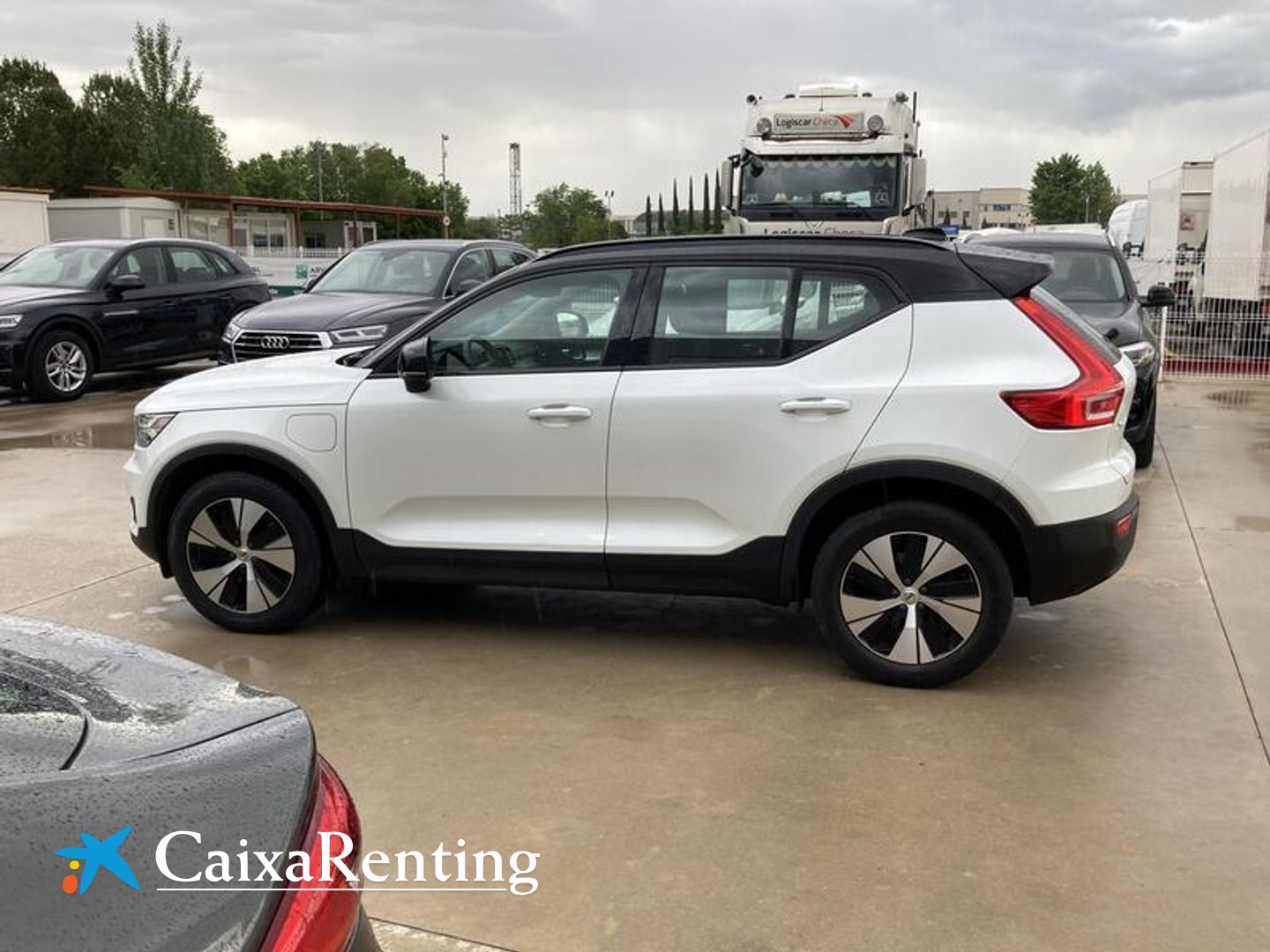 Volvo XC40 T4 Twin Recharge R-Design Expression Auto 155 kW (211 CV)