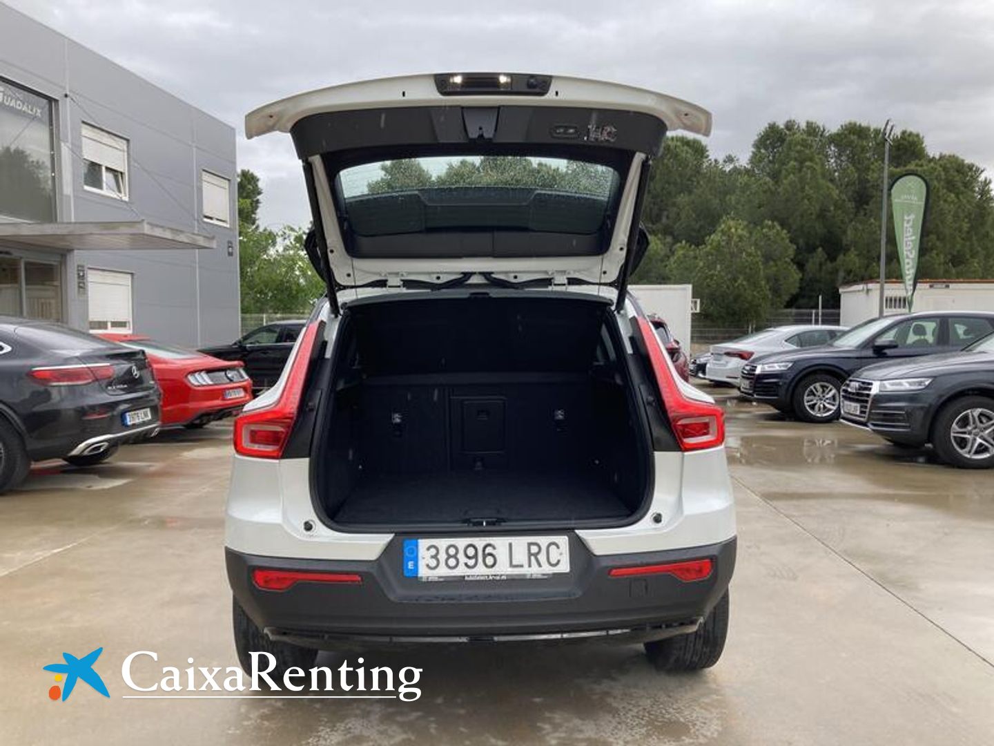 Volvo XC40 T4 Twin Recharge R-Design Expression Auto 155 kW (211 CV)