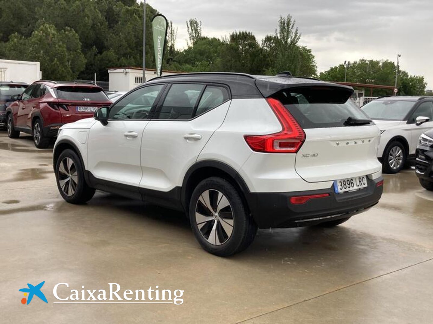 Volvo XC40 T4 Twin Recharge R-Design Expression Auto 155 kW (211 CV)