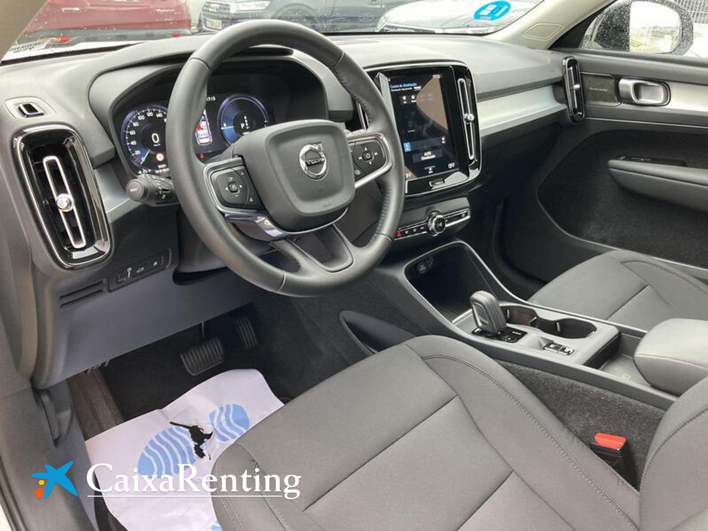 Volvo XC40 T4 Twin Recharge R-Design Expression Auto 155 kW (211 CV)