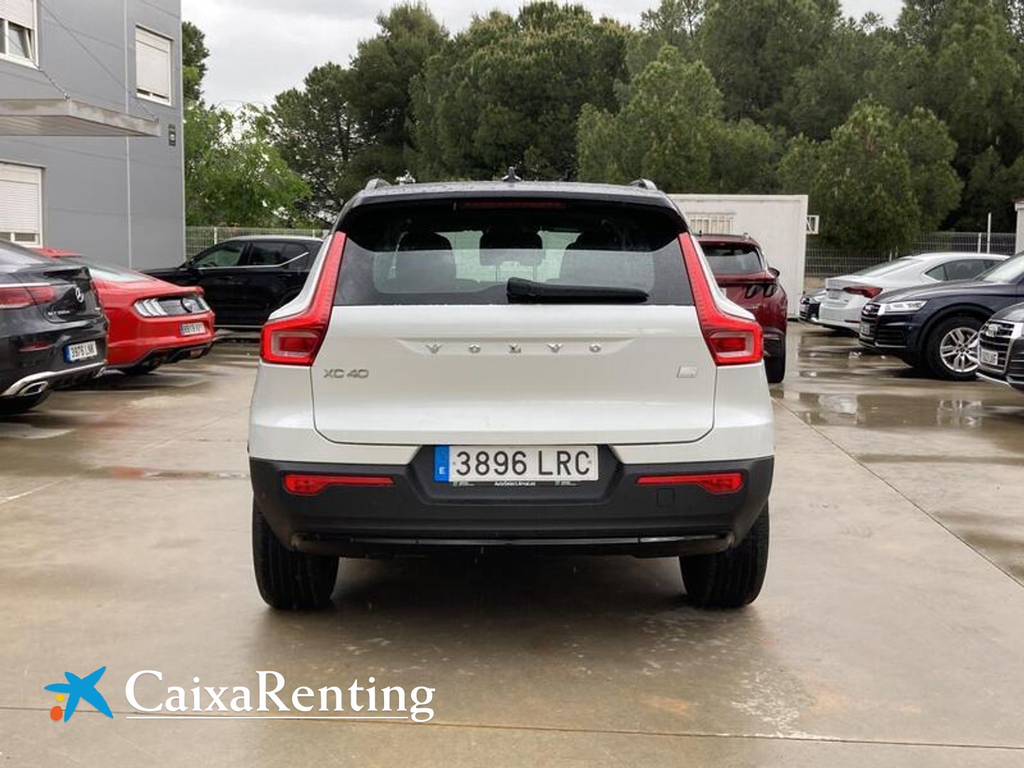 Volvo XC40 T4 Twin Recharge R-Design Expression Auto 155 kW (211 CV)