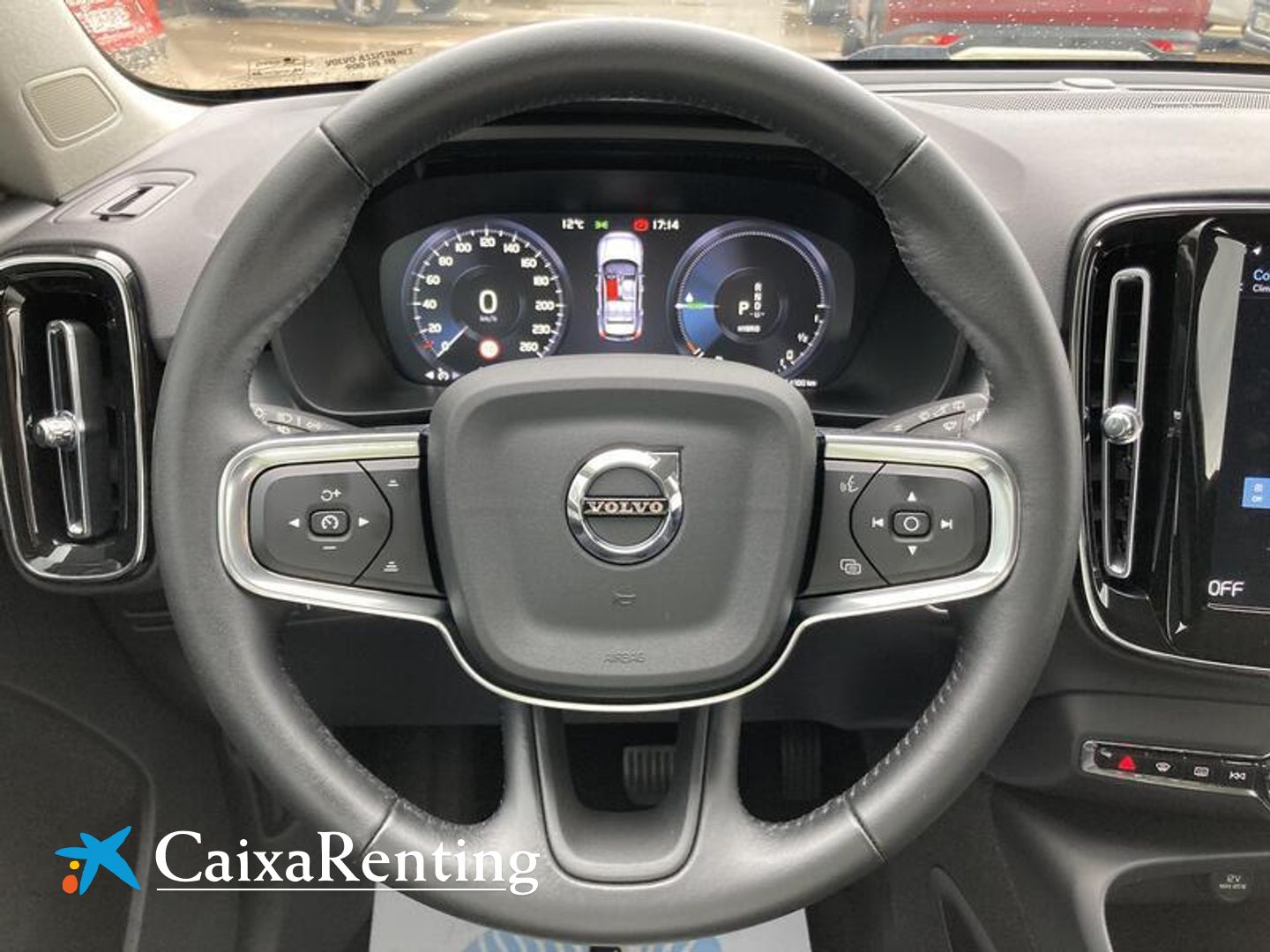 Volvo XC40 T4 Twin Recharge R-Design Expression Auto 155 kW (211 CV)