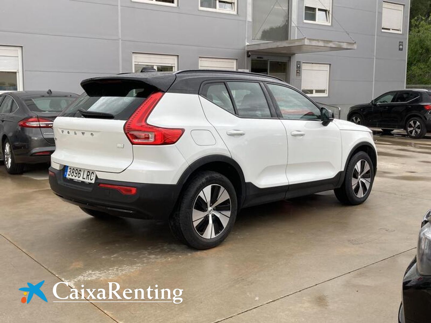 Volvo XC40 T4 Twin Recharge R-Design Expression Auto 155 kW (211 CV)