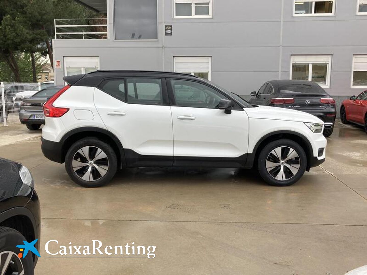 Volvo XC40 T4 Twin Recharge R-Design Expression Auto 155 kW (211 CV)