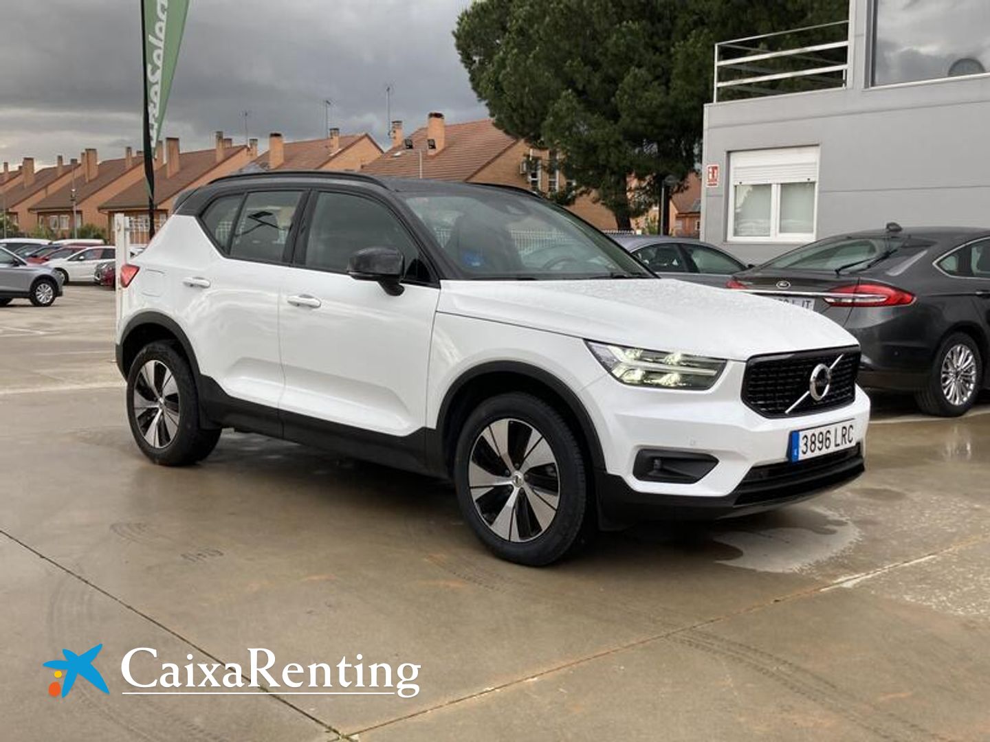 Volvo XC40 T4 Twin Recharge R-Design Expression Auto 155 kW (211 CV)