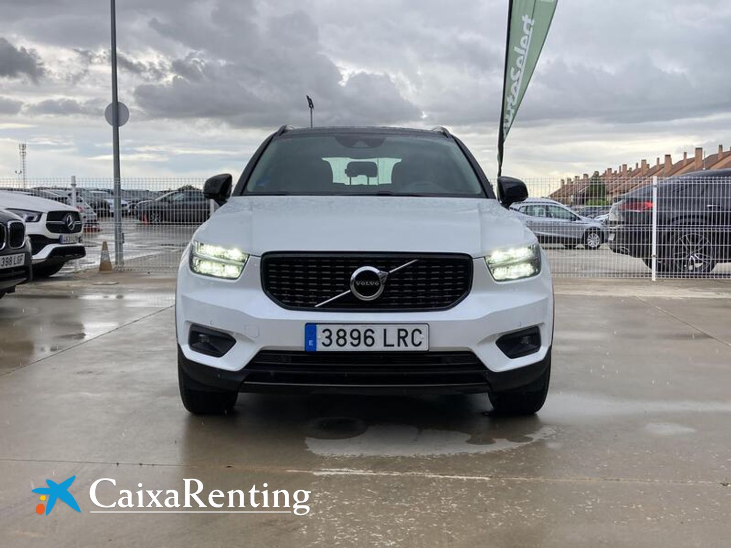 Volvo XC40 T4 Twin Recharge R-Design Expression Auto 155 kW (211 CV)