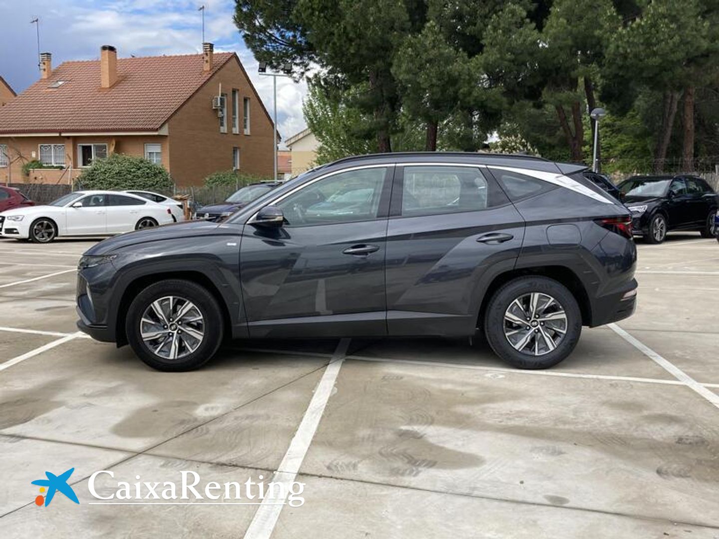 Hyundai Tucson 1.6 CRDI 48V Maxx DCT 100 kW (136 CV)