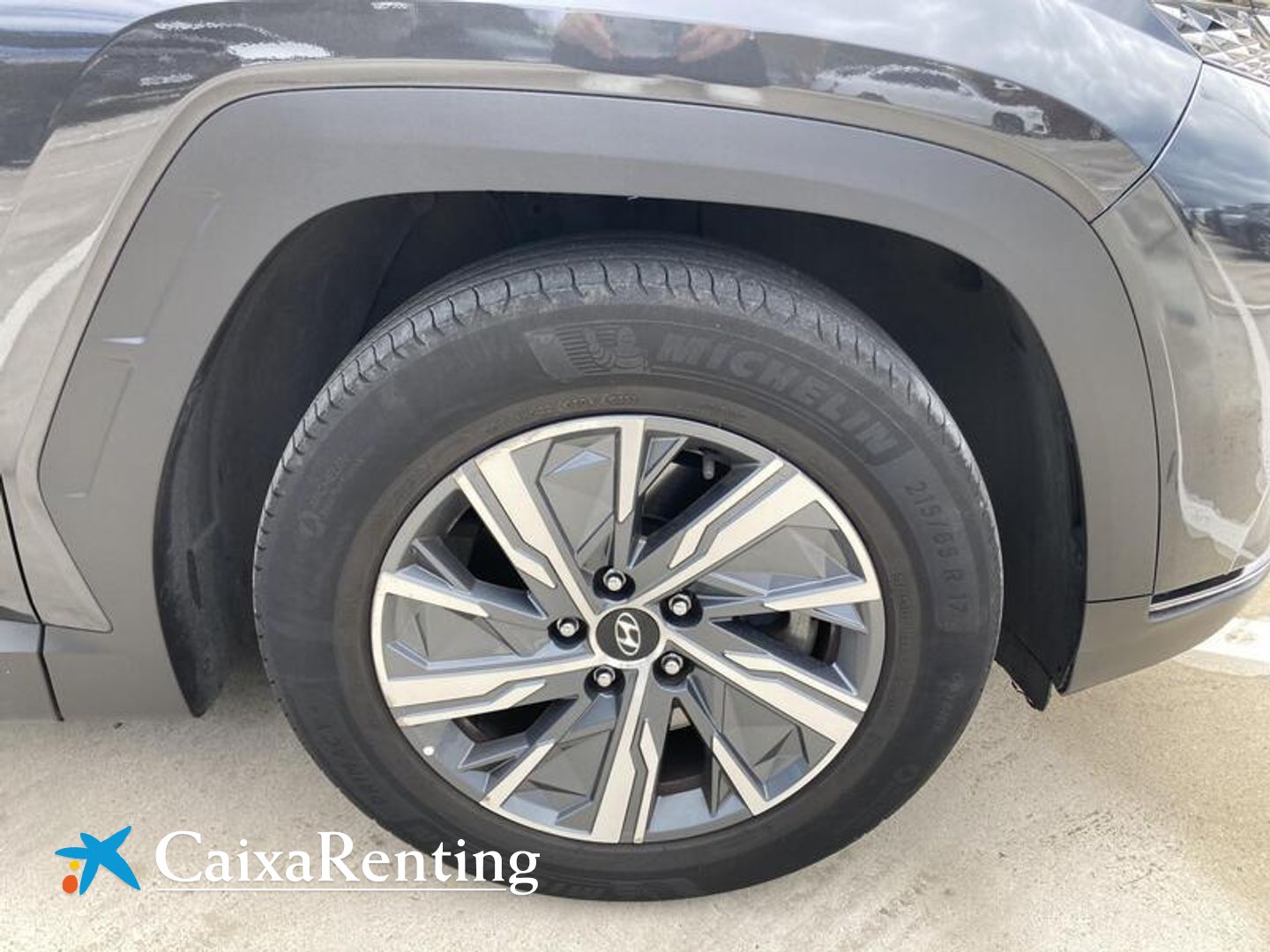 Hyundai Tucson 1.6 CRDI 48V Maxx DCT 100 kW (136 CV)