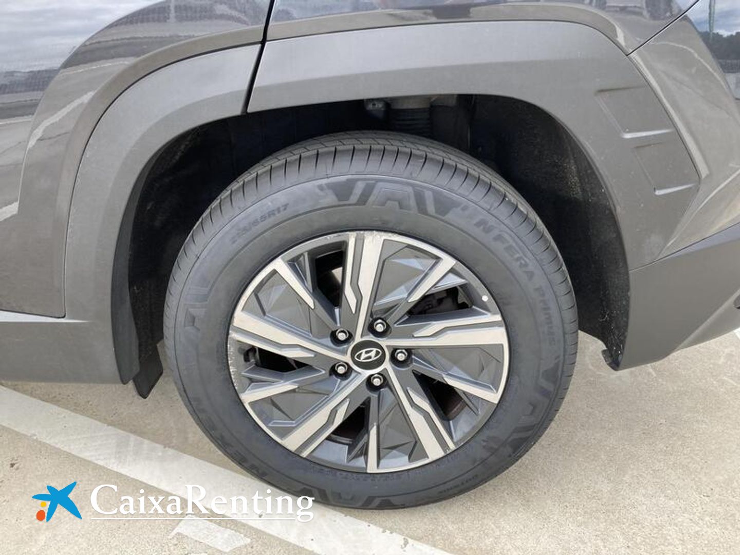 Hyundai Tucson 1.6 CRDI 48V Maxx DCT 100 kW (136 CV)