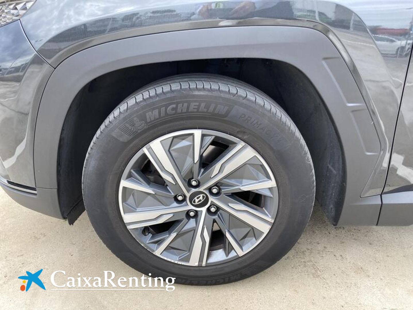 Hyundai Tucson 1.6 CRDI 48V Maxx DCT 100 kW (136 CV)