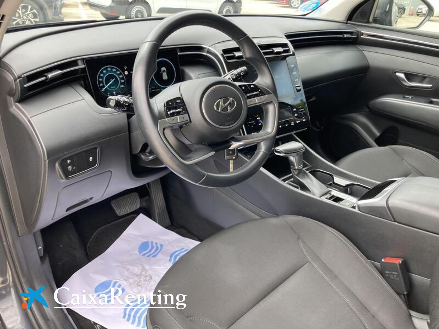 Hyundai Tucson 1.6 CRDI 48V Maxx DCT 100 kW (136 CV)