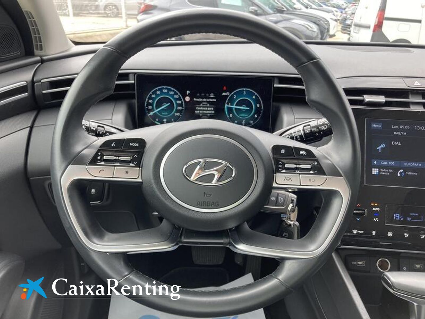 Hyundai Tucson 1.6 CRDI 48V Maxx DCT 100 kW (136 CV)