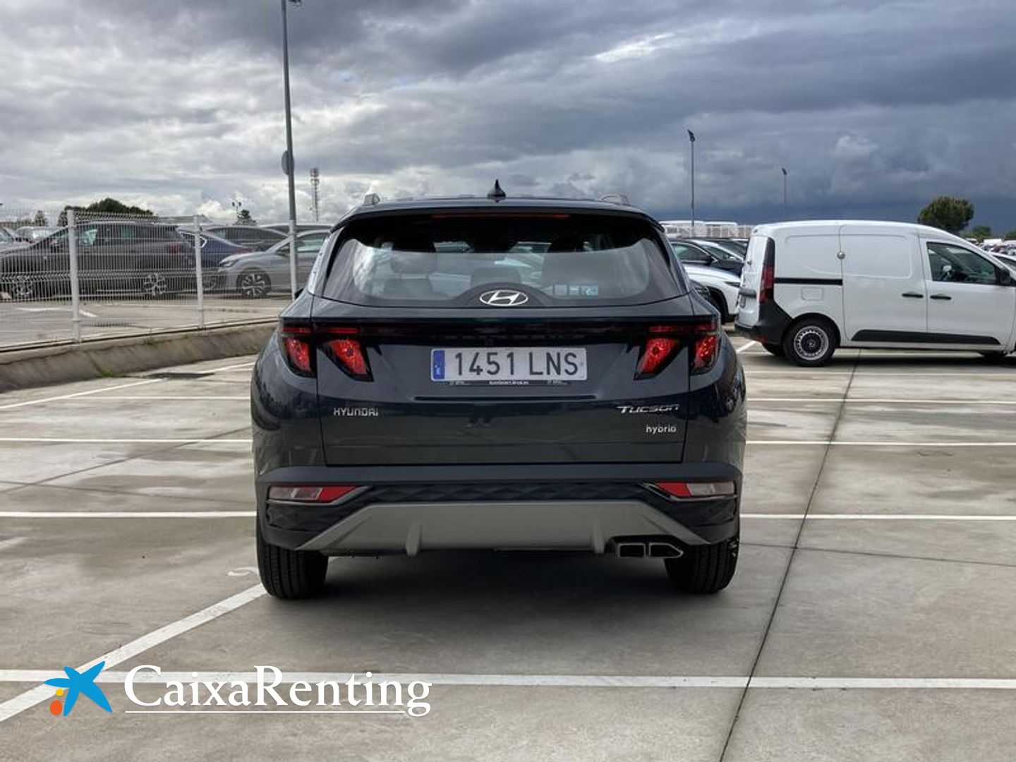 Hyundai Tucson 1.6 CRDI 48V Maxx DCT 100 kW (136 CV)
