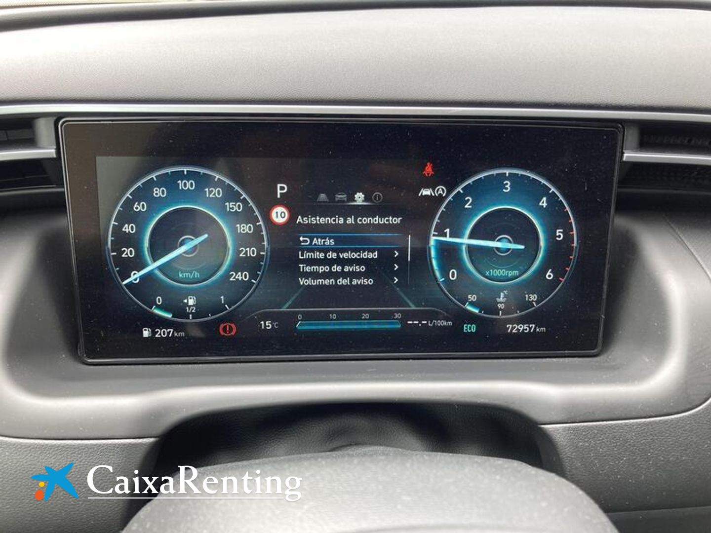 Hyundai Tucson 1.6 CRDI 48V Maxx DCT 100 kW (136 CV)