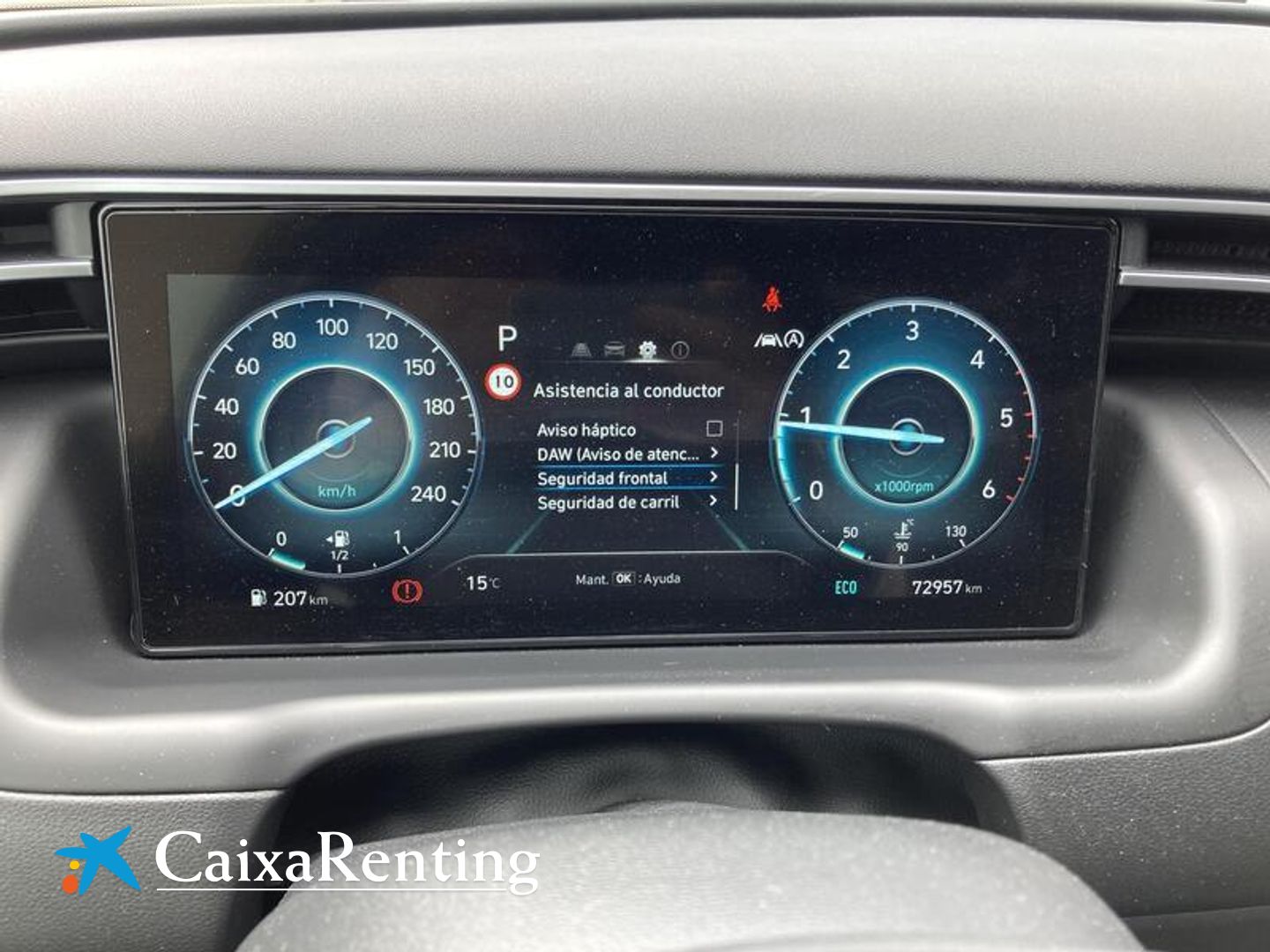 Hyundai Tucson 1.6 CRDI 48V Maxx DCT 100 kW (136 CV)