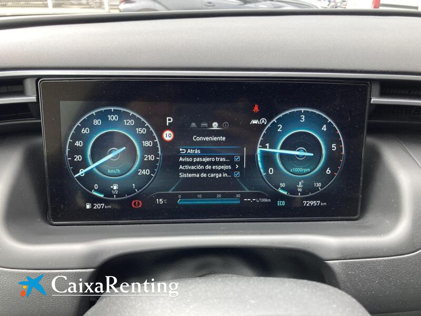 Hyundai Tucson 1.6 CRDI 48V Maxx DCT 100 kW (136 CV)