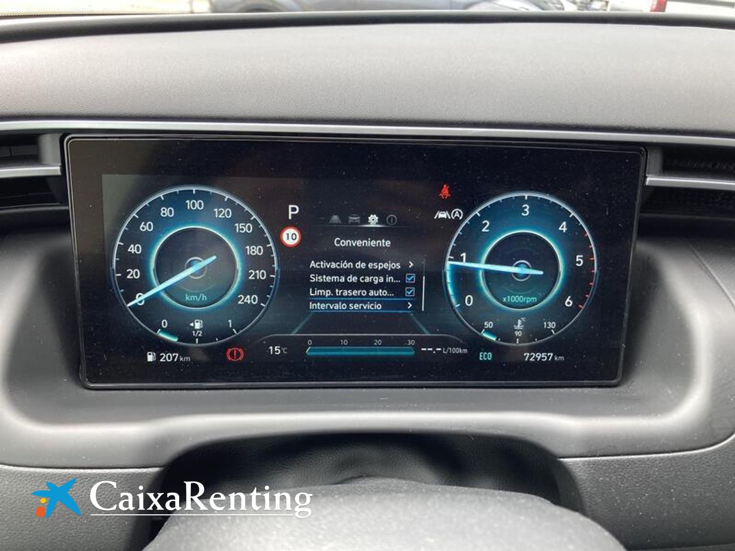 Hyundai Tucson 1.6 CRDI 48V Maxx DCT 100 kW (136 CV)