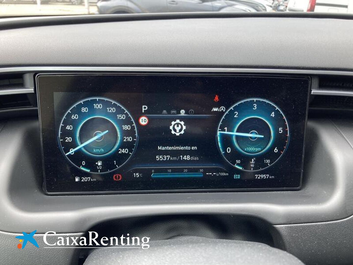 Hyundai Tucson 1.6 CRDI 48V Maxx DCT 100 kW (136 CV)