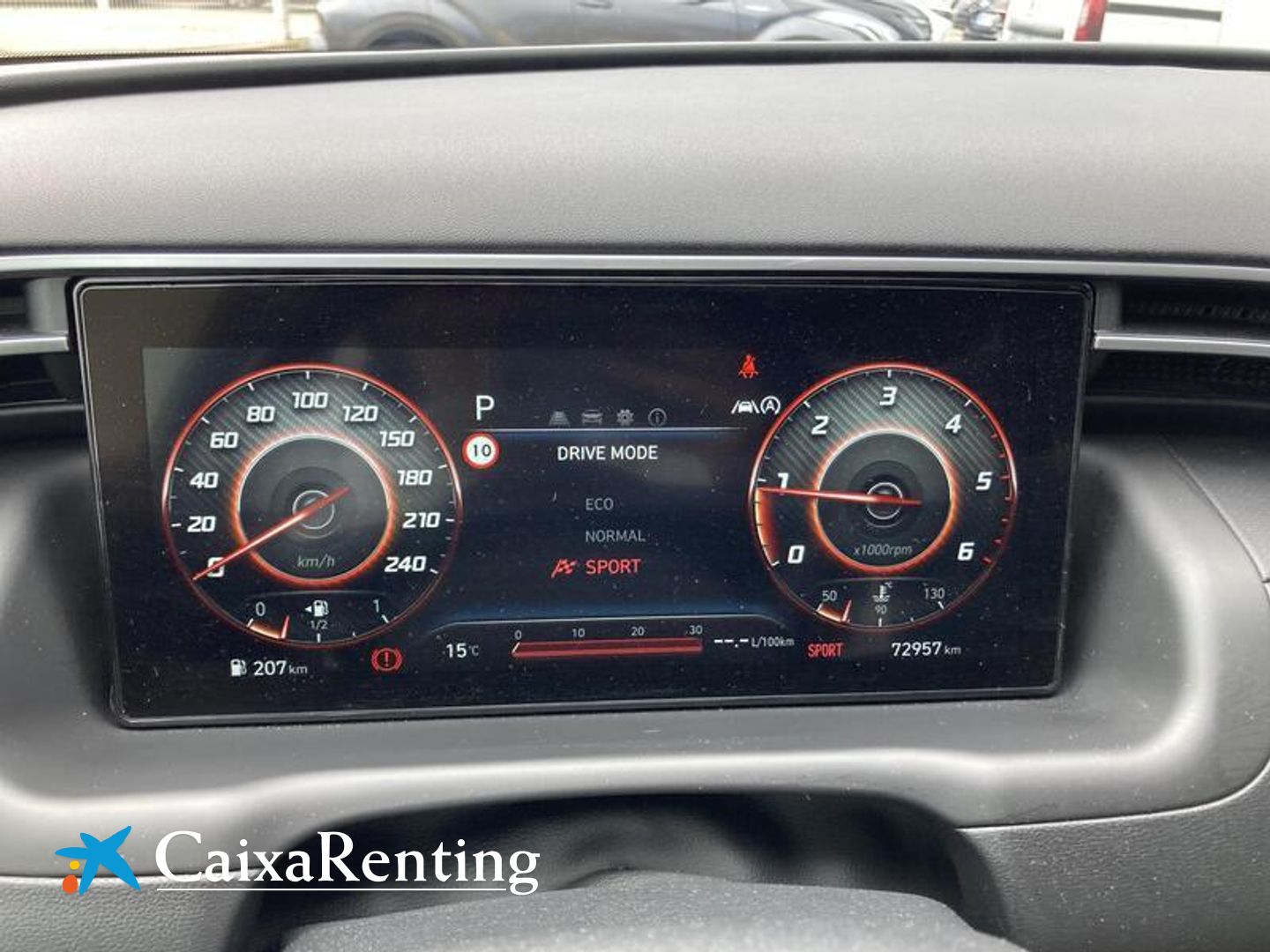 Hyundai Tucson 1.6 CRDI 48V Maxx DCT 100 kW (136 CV)