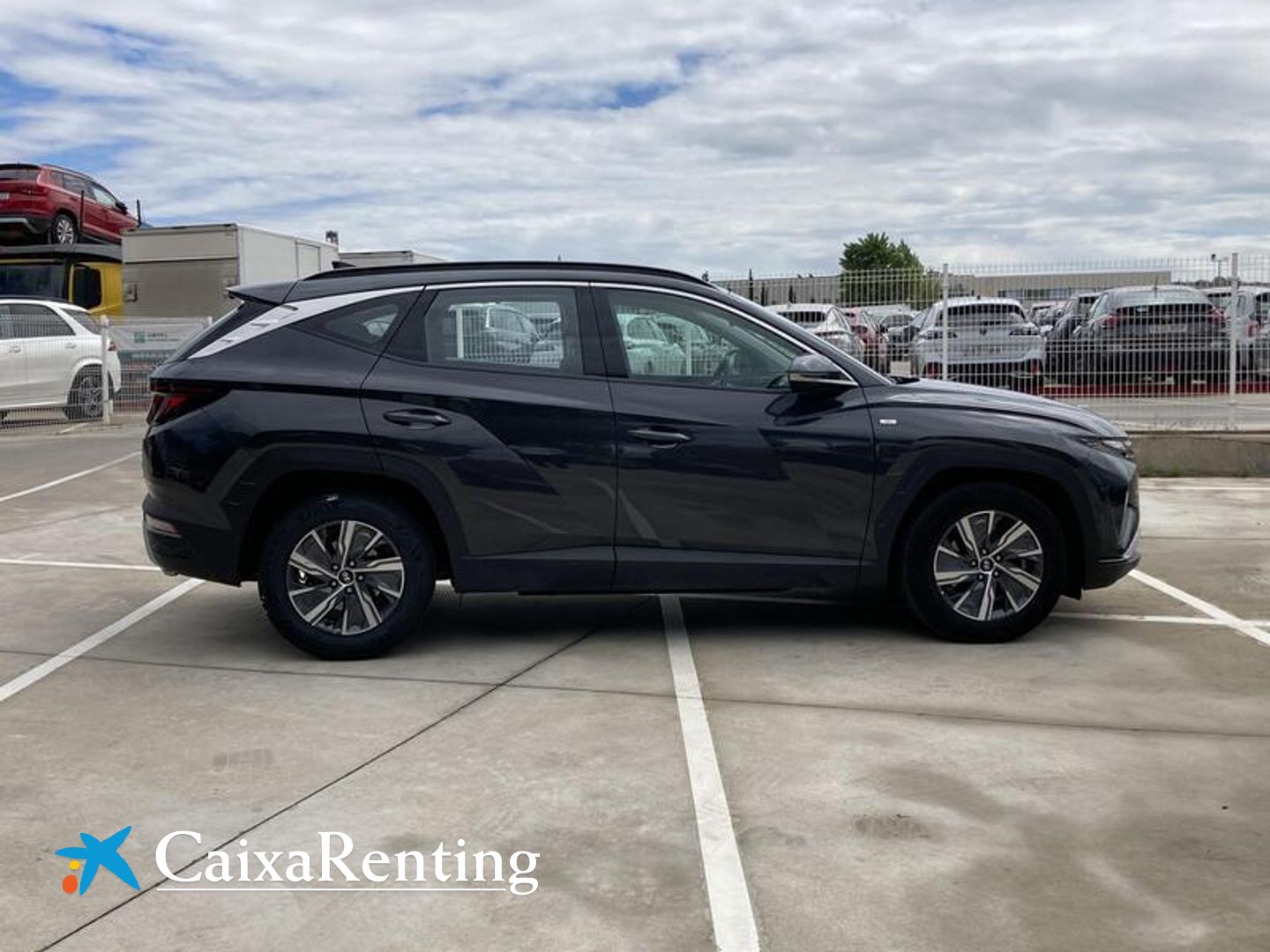 Hyundai Tucson 1.6 CRDI 48V Maxx DCT 100 kW (136 CV)