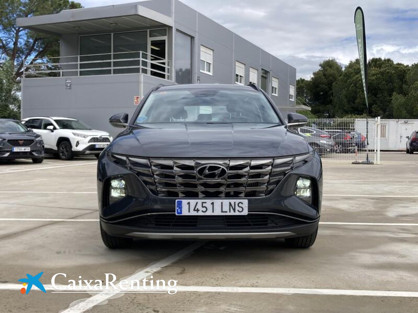 Hyundai Tucson 1.6 CRDI 48V Maxx DCT 100 kW (136 CV)