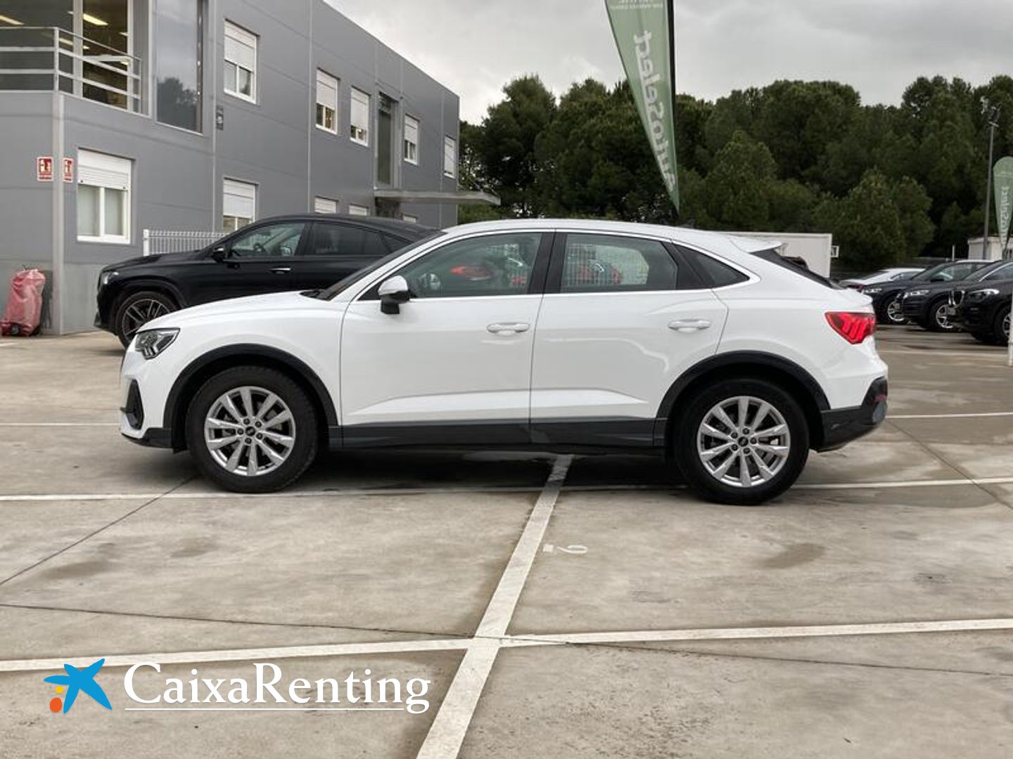 Audi Q3 Sportback Advanced 35 TDI 110 kW (150 CV) S tronic