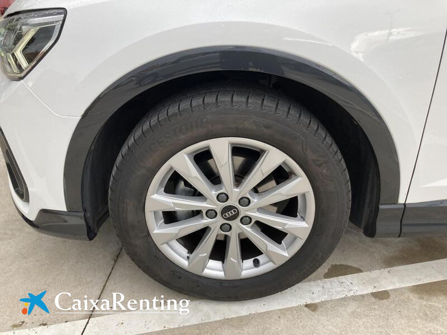 Audi Q3 Sportback Advanced 35 TDI 110 kW (150 CV) S tronic