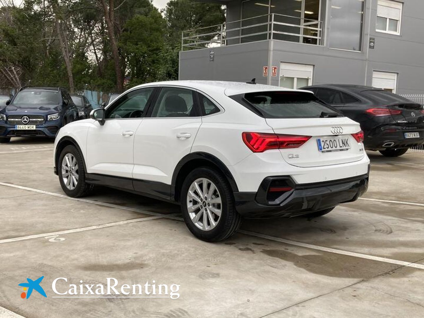 Audi Q3 Sportback Advanced 35 TDI 110 kW (150 CV) S tronic