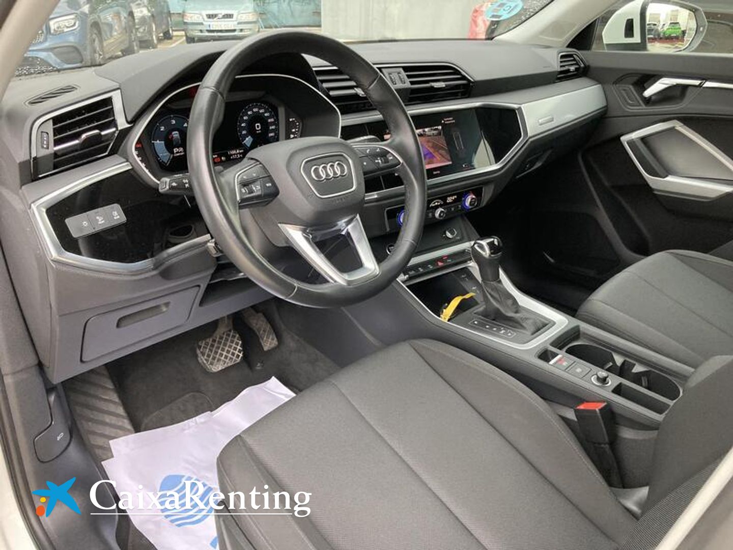 Audi Q3 Sportback Advanced 35 TDI 110 kW (150 CV) S tronic