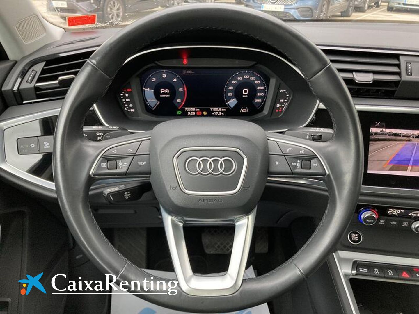 Audi Q3 Sportback Advanced 35 TDI 110 kW (150 CV) S tronic