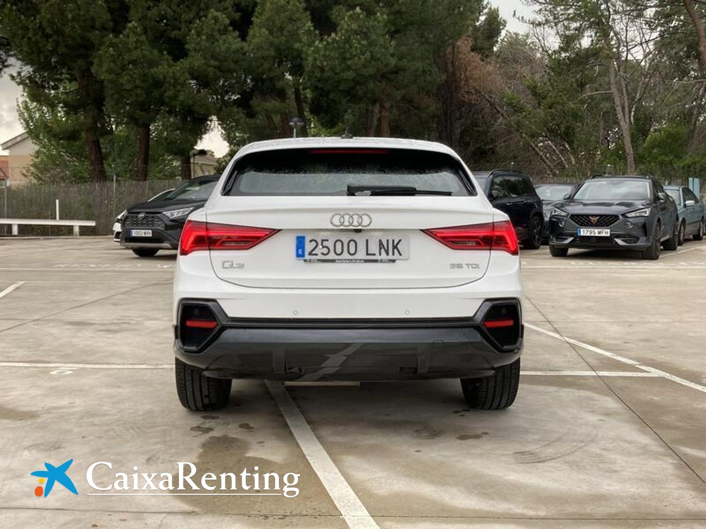 Audi Q3 Sportback Advanced 35 TDI 110 kW (150 CV) S tronic