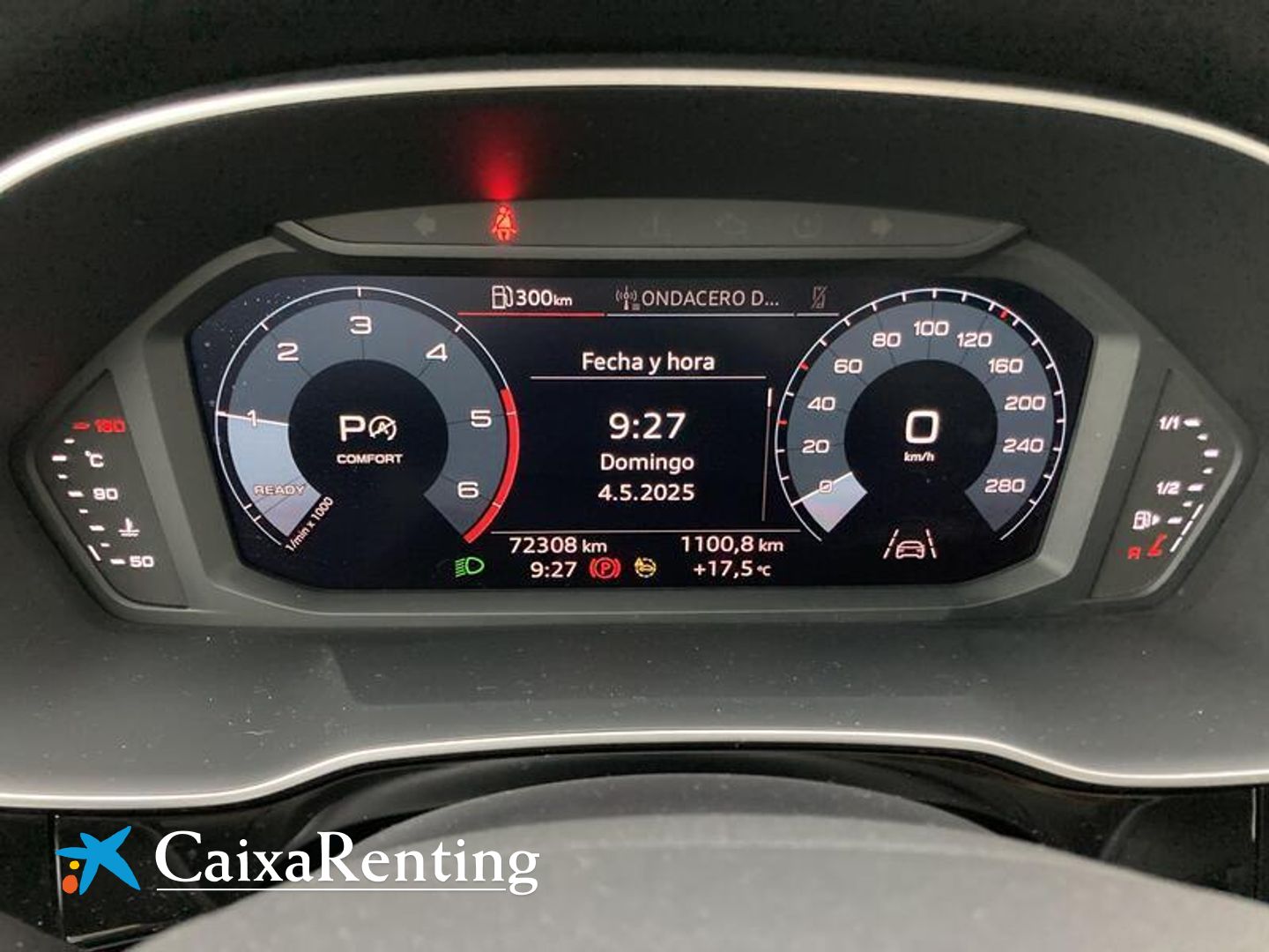 Audi Q3 Sportback Advanced 35 TDI 110 kW (150 CV) S tronic