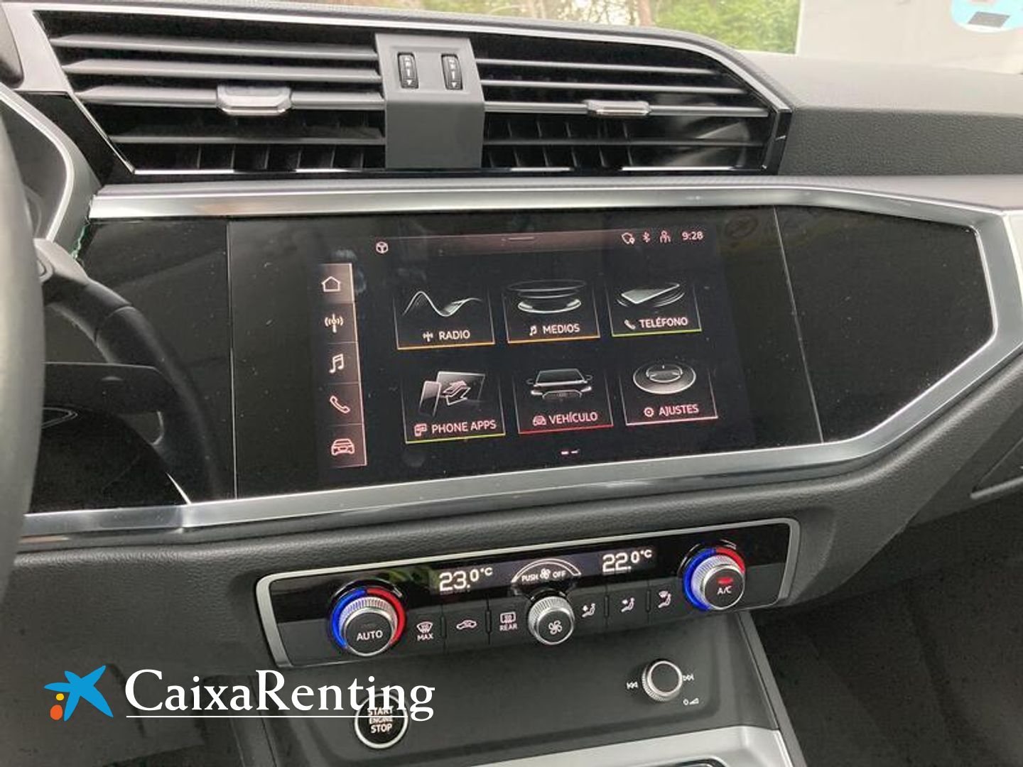 Audi Q3 Sportback Advanced 35 TDI 110 kW (150 CV) S tronic